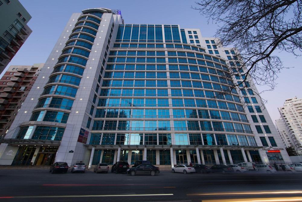 Qafqaz Baku City Hotel & Residences Εξωτερικό φωτογραφία