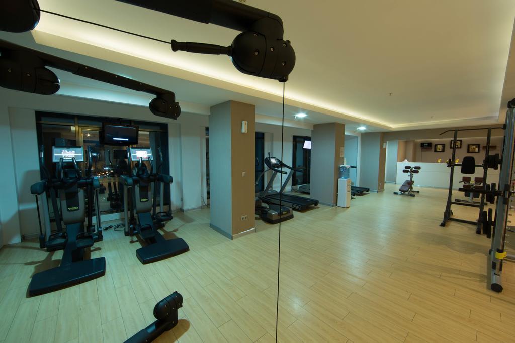 Qafqaz Baku City Hotel & Residences Εξωτερικό φωτογραφία