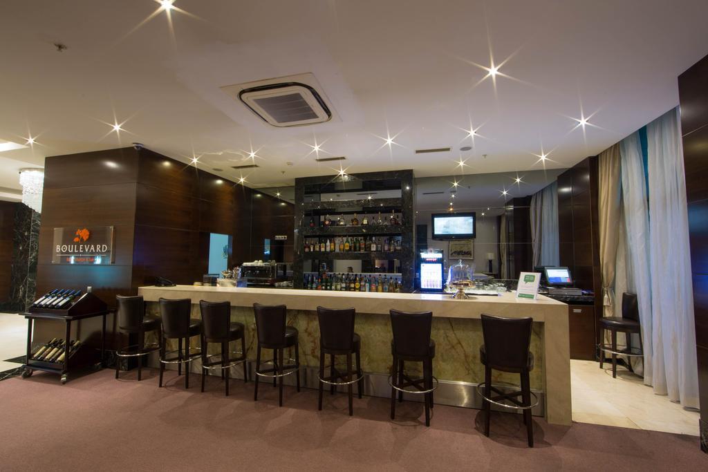Qafqaz Baku City Hotel & Residences Εξωτερικό φωτογραφία